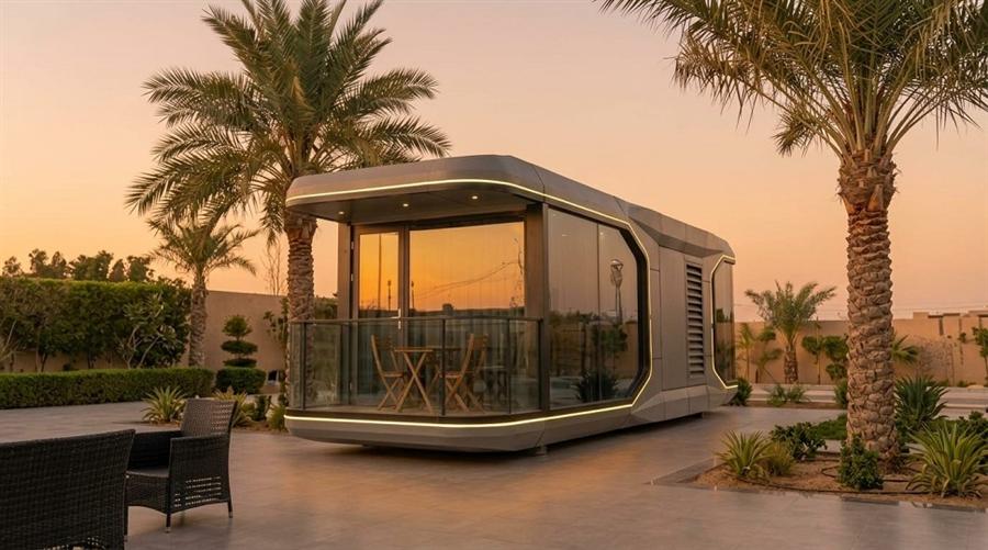 انطلاق شركة Ai Beyot لتقديم حلول سكنية ذكية ومتنقلة في مصر